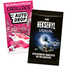 Autodrop, Oldtimers of Toms Heksehyl